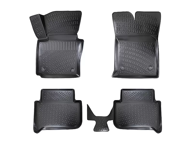 Гумени стелки UMBRELLA за VOLKSWAGEN TOURAN (I) 2003-2015 8682578003977 - 4 Гумени стелки UMBRELLA за VOLKSWAGEN TOURAN (I) 2003-2015 - 4