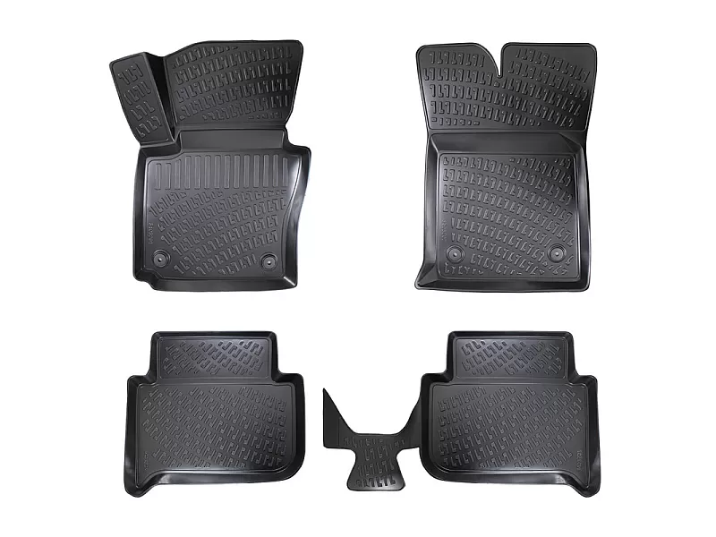 Гумени стелки UMBRELLA за VOLKSWAGEN TOURAN (I) 2003-2015 8682578003977 - 2 Гумени стелки UMBRELLA за VOLKSWAGEN TOURAN (I) 2003-2015 - 2