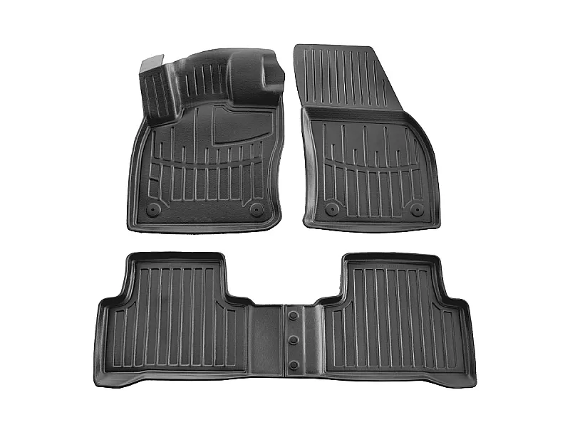 Гумени стелки UMBRELLA за VOLKSWAGEN TOURAN II (2015-) 109753 - 10 Гумени стелки UMBRELLA за VOLKSWAGEN TOURAN II (2015-) - 10