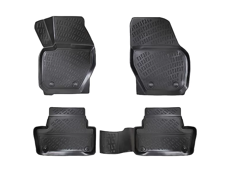 Гумени стелки UMBRELLA за VOLVO XC-60 (I) 2008-2017 8682578004097 Гумени стелки UMBRELLA за VOLVO XC-60 (I) 2008-2017