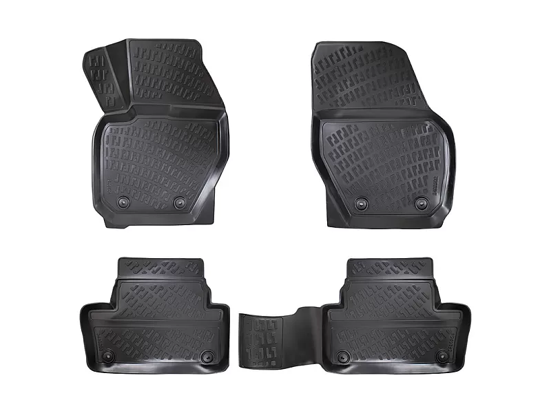 Гумени стелки UMBRELLA за VOLVO XC-60 (I) 2008-2017 8682578004097 - 5 Гумени стелки UMBRELLA за VOLVO XC-60 (I) 2008-2017 - 5