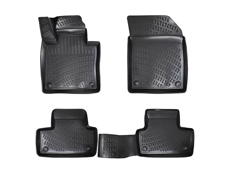 Гумени стелки UMBRELLA за VOLVO XC-60 (II) 2017- 8682578004103 - 4 Гумени стелки UMBRELLA за VOLVO XC-60 (II) 2017- - 4