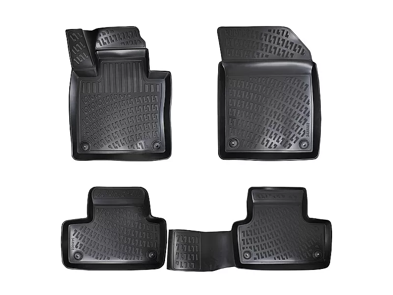Гумени стелки UMBRELLA за VOLVO XC-60 (II) 2017- 8682578004103 - 2 Гумени стелки UMBRELLA за VOLVO XC-60 (II) 2017- - 2