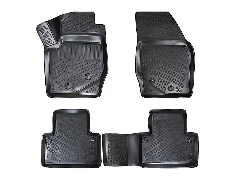 Гумени стелки UMBRELLA за VOLVO XC-90 (II) 2002-2014 8682578004127 Гумени стелки UMBRELLA за VOLVO XC-90 (II) 2002-2014