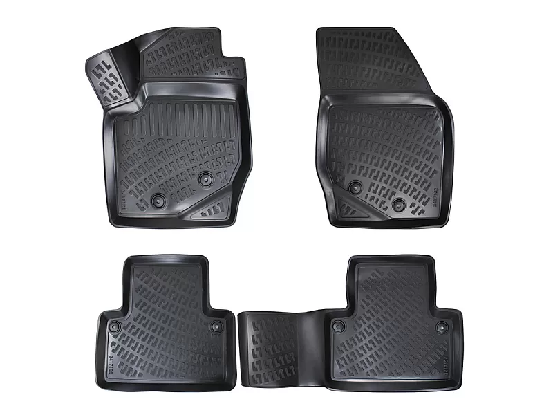 Гумени стелки UMBRELLA за VOLVO XC-90 (II) 2002-2014 8682578004127 - 3 Гумени стелки UMBRELLA за VOLVO XC-90 (II) 2002-2014 - 3