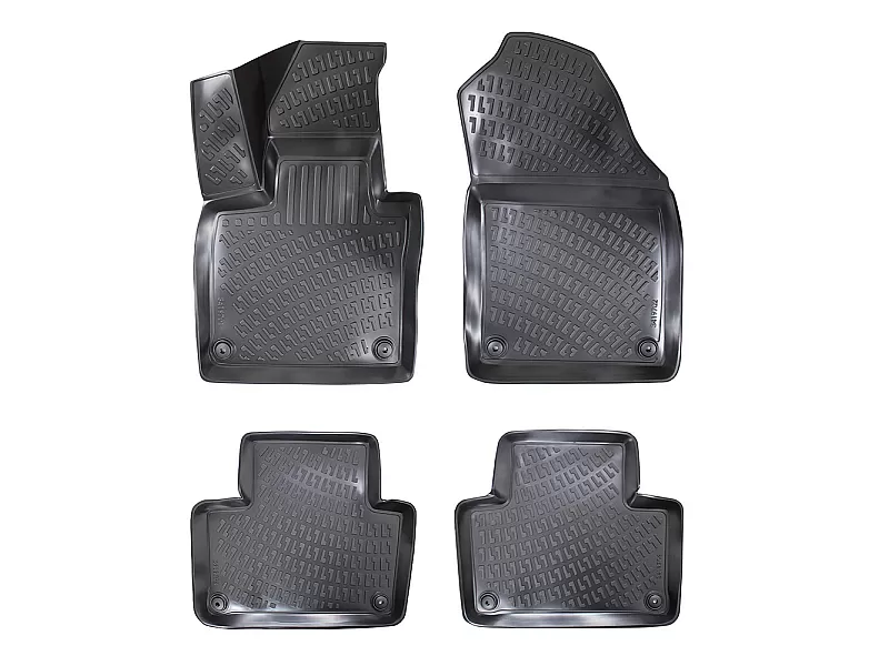 Гумени стелки UMBRELLA за VOLVO XC-90 (SECOND GENERATION) PLUG-IN HYBRID 2015- 8682578013570 - 5 Гумени стелки UMBRELLA за VOLVO XC-90 (SECOND GENERATION) PLUG-IN HYBRID 2015- - 5