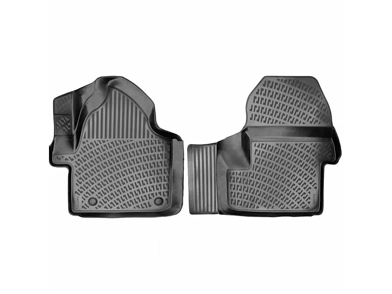 Гумени стелки за VW CRAFTER I VAN FIRST ROW 2006-2017 8682578021131 - 7 Гумени стелки за VW CRAFTER I VAN FIRST ROW 2006-2017 - 7