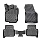 Гумени стелки за VW TIGUAN 2020- 8682578009276 Гумени стелки за VW TIGUAN 2020-