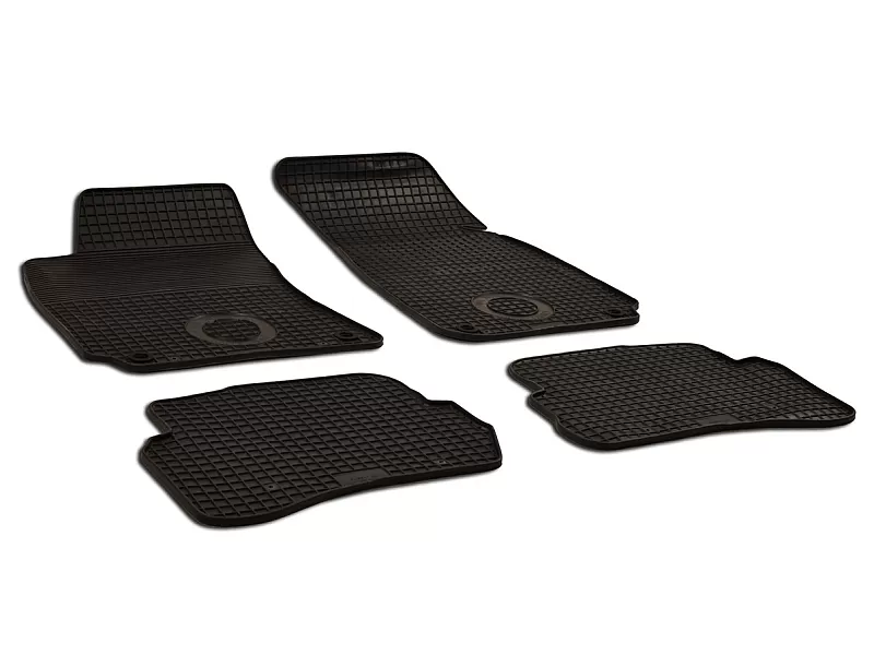 Гумени стелки за VW PASSAT (1997-2004) 211129CO Гумени стелки за VW PASSAT (1997-2004)