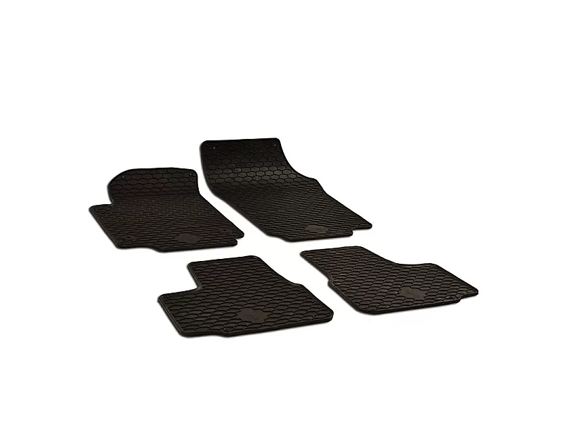Гумени стелки VW UP (2012-); SKODA CITIGO (2012-); SEAT Mii (2012-) 217804CO Гумени стелки VW UP (2012-); SKODA CITIGO (2012-); SEAT Mii (2012-)