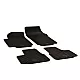 Гумени стелки VW UP (2012-); SKODA CITIGO (2012-); SEAT Mii (2012-) 217804CO Гумени стелки VW UP (2012-); SKODA CITIGO (2012-); SEAT Mii (2012-)