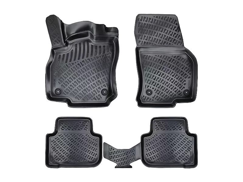 Гумени стелки UMBRELLA за AUDI Q3 II (F3) 2018- 8682578012771 - 4 Гумени стелки UMBRELLA за AUDI Q3 II (F3) 2018- - 4