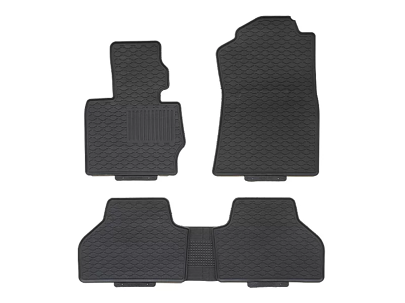Гумени стелки за BMW X3 (F25) (2010-2017) 101094 - 4 Гумени стелки за BMW X3 (F25) (2010-2017) - 4