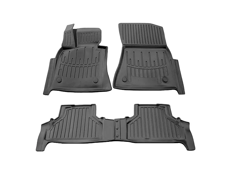 Гумени стелки за BMW X5 (E70) (2006-2013) 107927 - 7 Гумени стелки за BMW X5 (E70) (2006-2013) - 7