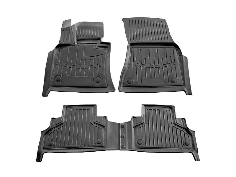 Гумени стелки за BMW X5 (F15) (2013-2018) 107928 - 5 Гумени стелки за BMW X5 (F15) (2013-2018) - 5
