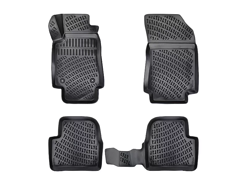 Гумени стелки UMBRELLA за CITROEN C3 AIRCROSS 2017- 8682578000549 - 2 Гумени стелки UMBRELLA за CITROEN C3 AIRCROSS 2017- - 2