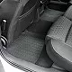 Гумени стелки за  DACIA LOGAN/STEPWAY/LOGAN (2012-2020)