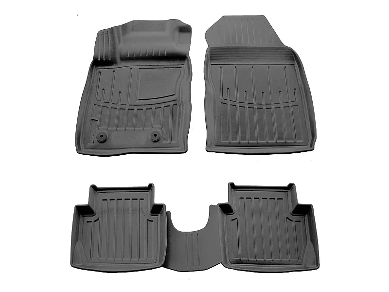 Гумени стелки за FORD ECOSPORT II (2013-2023) 116586 - 2 Гумени стелки за FORD ECOSPORT II (2013-2023) - 2