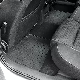 Гумени стелки за FORD FOCUS (2012-2018)
