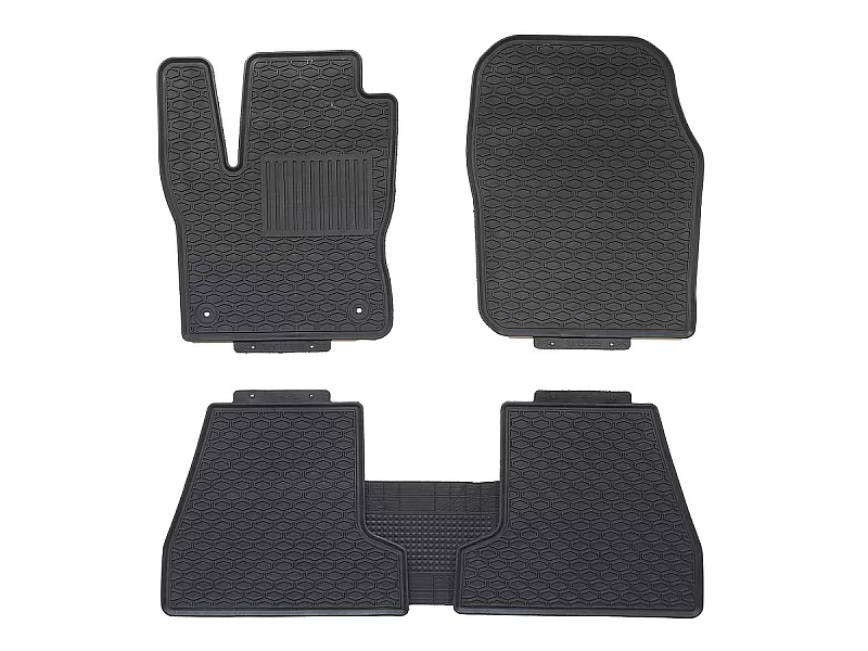 Гумени стелки за FORD FOCUS (2012-2018) 101105 - 8 Гумени стелки за FORD FOCUS (2012-2018) - 8