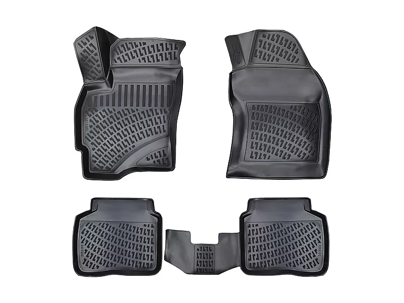 Гумени стелки UMBRELLA за FORD MONDEO III 2000-2007 8682578001140 - 4 Гумени стелки UMBRELLA за FORD MONDEO III 2000-2007 - 4