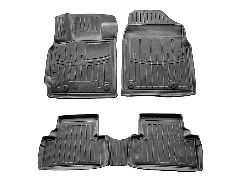Гумени стелки за MAZDA CX-7 (2006-2012) 107934 - 3 Гумени стелки за MAZDA CX-7 (2006-2012) - 3