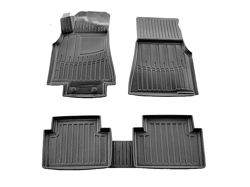 Гумени стелки за MERCEDES BENZ W169 A (2004-2012) 116590 Гумени стелки за MERCEDES BENZ W169 A (2004-2012)