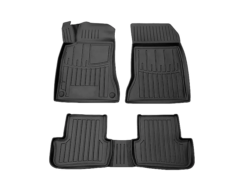 Гумени стелки за MERCEDES BENZ W176 A (2012-2018) 116591 - 6 Гумени стелки за MERCEDES BENZ W176 A (2012-2018) - 6