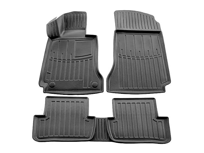 Гумени стелки за MERCEDES BENZ W204 C (2007-2015) 107935 - 10 Гумени стелки за MERCEDES BENZ W204 C (2007-2015) - 10