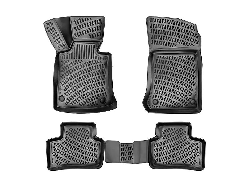 Гумени стелки UMBRELLA за MERCEDES GLK 2008-2015 8682578007999 - 3 Гумени стелки UMBRELLA за MERCEDES GLK 2008-2015 - 3