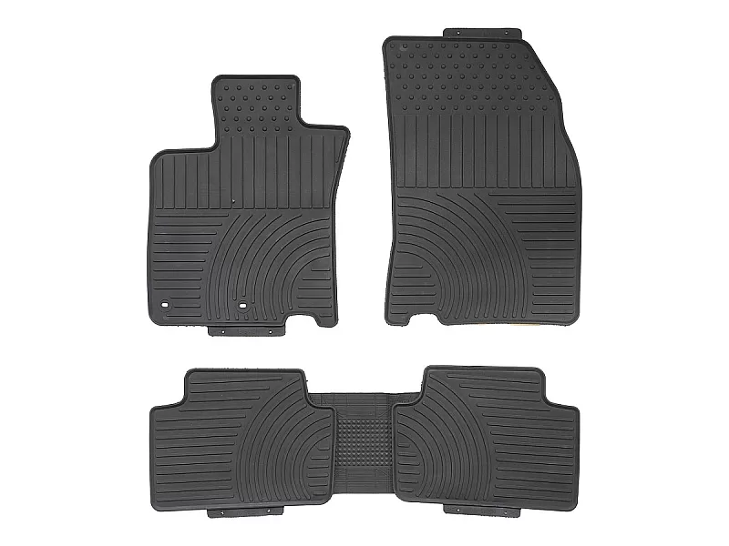Гумени стелки за NISSAN QASHQAI J11 (2013-2021) 101110 - 2 Гумени стелки за NISSAN QASHQAI J11 (2013-2021) - 2