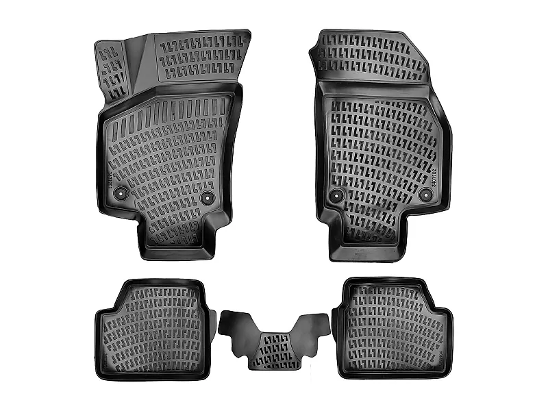 Гумени стелки UMBRELLA за OPEL ASTRA G 1998-2004 8682578002420 - 3 Гумени стелки UMBRELLA за OPEL ASTRA G 1998-2004 - 3