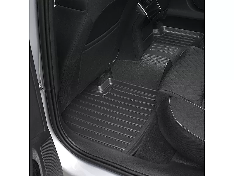 Гумени стелки за OPEL VIVARO C (2019-) 116596 - 2 Гумени стелки за OPEL VIVARO C (2019-) - 2