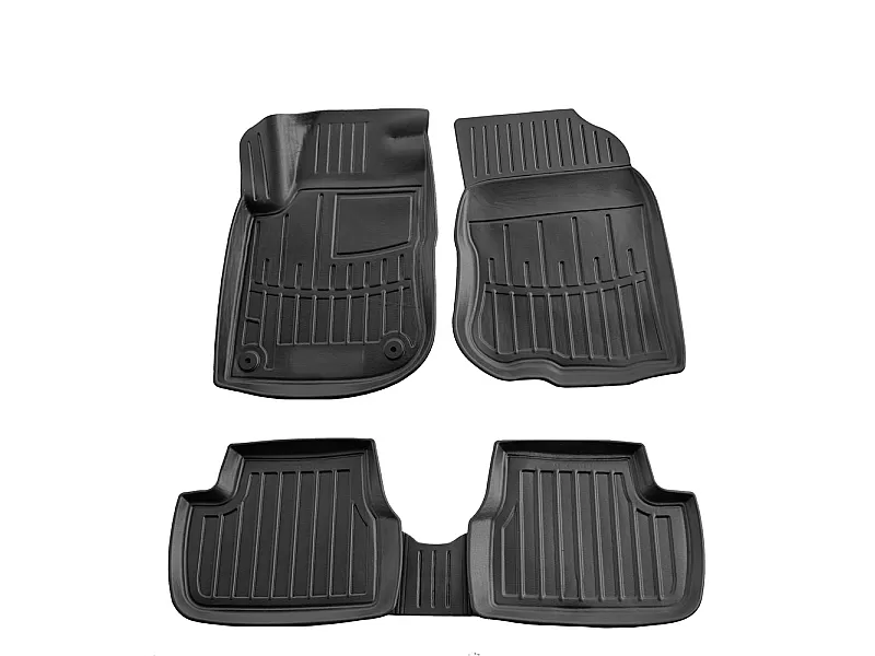 Гумени стелки за PEUGEOT 2008 (2013-2019) 116597 - 3 Гумени стелки за PEUGEOT 2008 (2013-2019) - 3