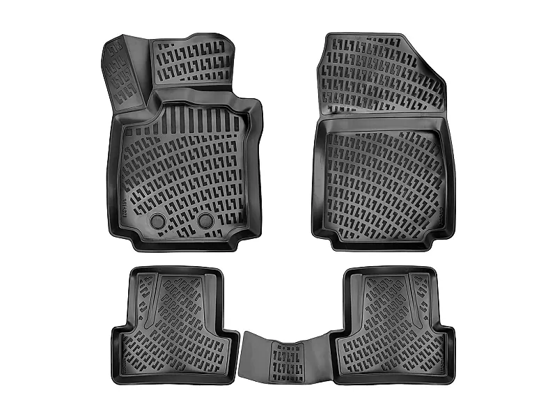 Гумени стелки UMBRELLA за RENAULT CLIO 3 2005-2012 8682578002871 Гумени стелки UMBRELLA за RENAULT CLIO 3 2005-2012