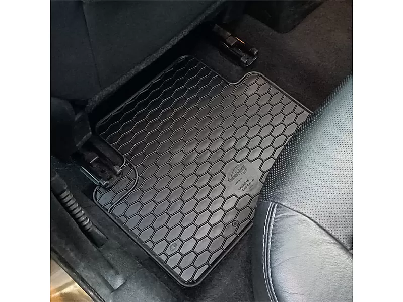 Гумени стелки UMBRELLA за SEAT ATECA (2016-). KAROQ (2017-) 221103CO - 2 Гумени стелки UMBRELLA за SEAT ATECA (2016-). KAROQ (2017-) - 2