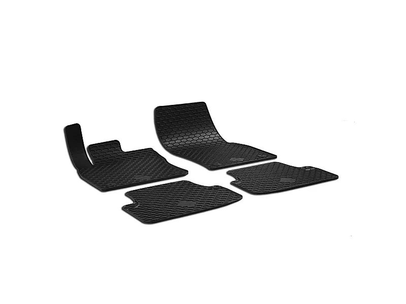 Гумени стелки UMBRELLA за SEAT ATECA (2016-). KAROQ (2017-) 221103CO - 3 Гумени стелки UMBRELLA за SEAT ATECA (2016-). KAROQ (2017-) - 3