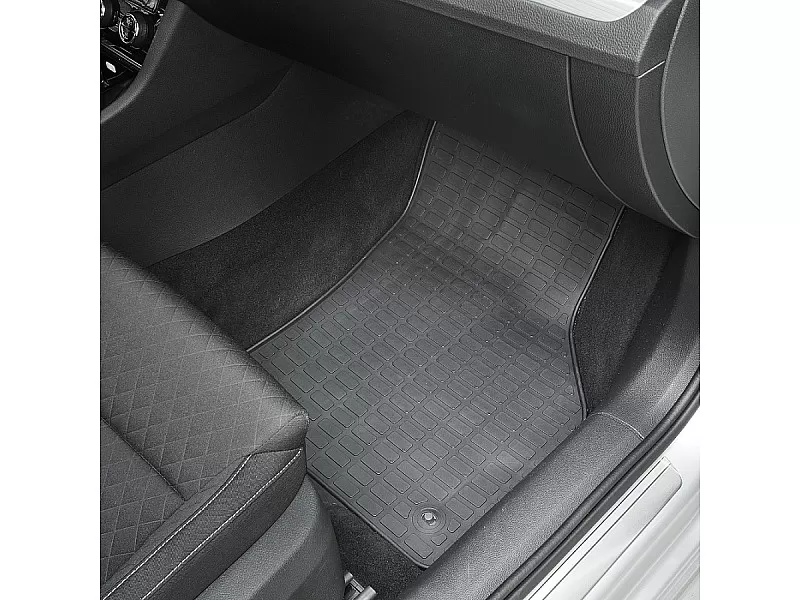 Гумени стелки за  SEAT IBIZA (2008-2017) - 3