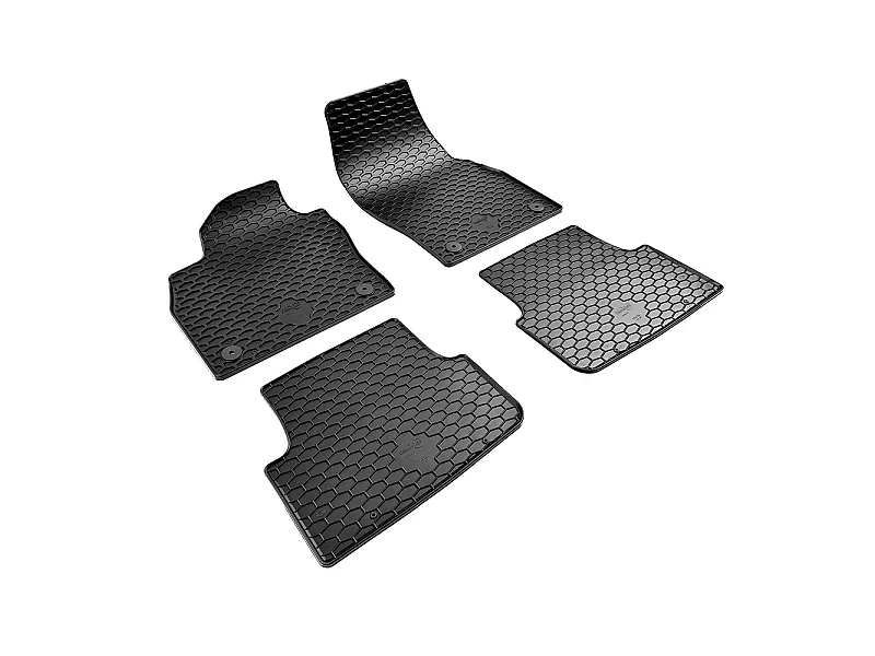 Гумени стелки UMBRELLA за SKODA FABIA (2021-); IBIZA (2021-). ARONA (2021-) - 4