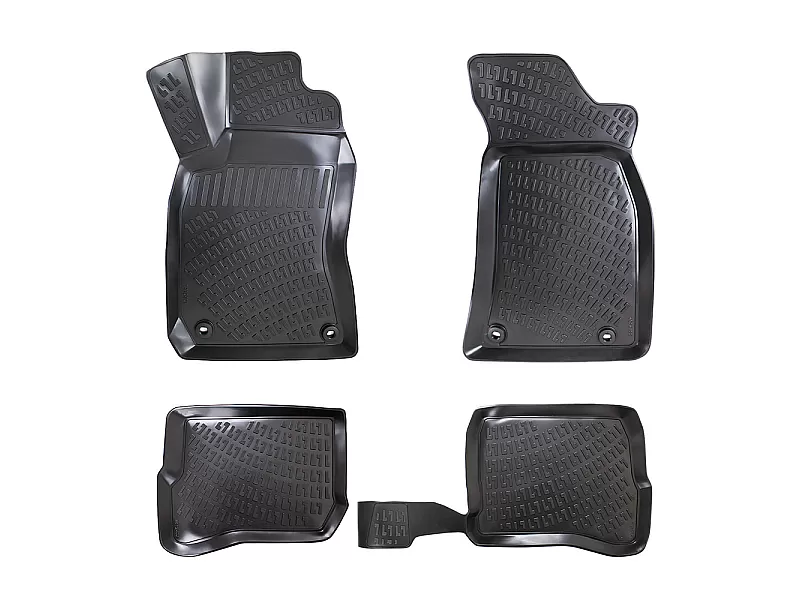 Гумени стелки UMBRELLA за SKODA SUPERB I B5 2001-2008 8682578003366 - 4 Гумени стелки UMBRELLA за SKODA SUPERB I B5 2001-2008 - 4