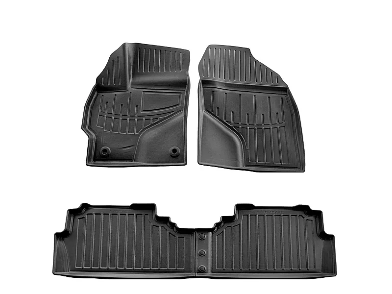Гумени стелки за TOYOTA PRIUS V (2011-2015) 116602 - 5 Гумени стелки за TOYOTA PRIUS V (2011-2015) - 5