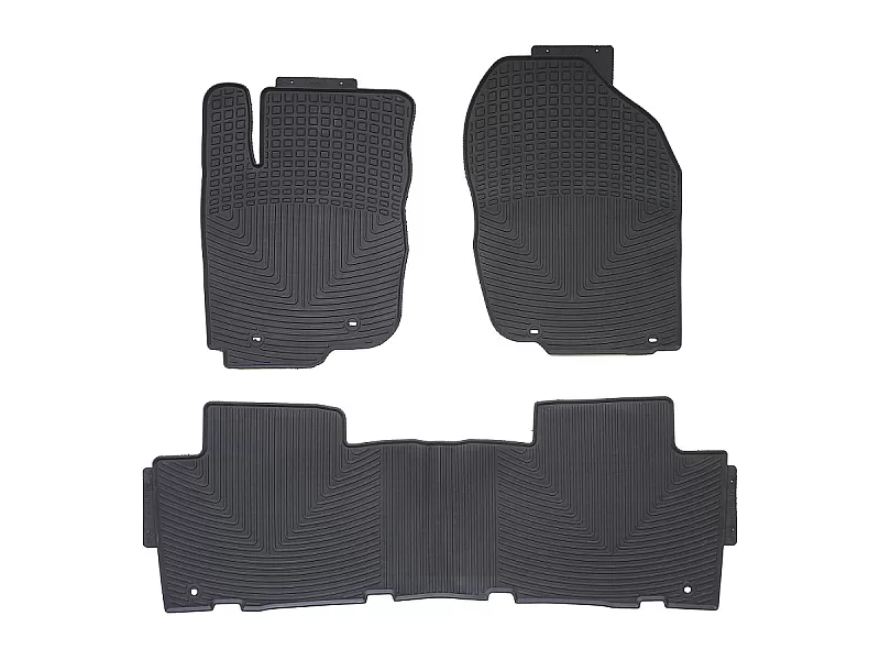 Гумени стелки за TOYOTA RAV 4 (2006-2012) 101120 - 10 Гумени стелки за TOYOTA RAV 4 (2006-2012) - 10