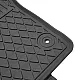 Гумени стелки за TOYOTA RAV 4 (2006-2012) 101120 Гумени стелки за TOYOTA RAV 4 (2006-2012)