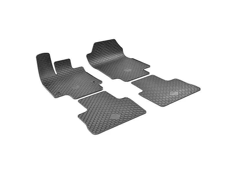 Гумени стелки UMBRELLA за TOYOTA RAV 4 (2019-). SUZUKI ACROSS (2020-) (INCLUSIV HYBRID) 222074CO - 3 Гумени стелки UMBRELLA за TOYOTA RAV 4 (2019-). SUZUKI ACROSS (2020-) (INCLUSIV HYBRID) - 3