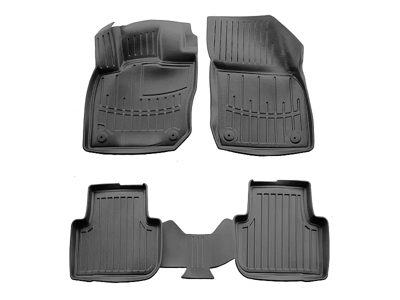 Гумени стелки за VOLKSWAGEN TIGUAN III (2024-) 116604 Гумени стелки за VOLKSWAGEN TIGUAN III (2024-)