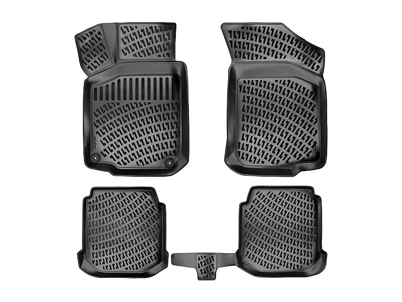 Гумени стелки UMBRELLA за VOLKSWAGEN GOLF 4 1997-2005 8682578003762 Гумени стелки UMBRELLA за VOLKSWAGEN GOLF 4 1997-2005