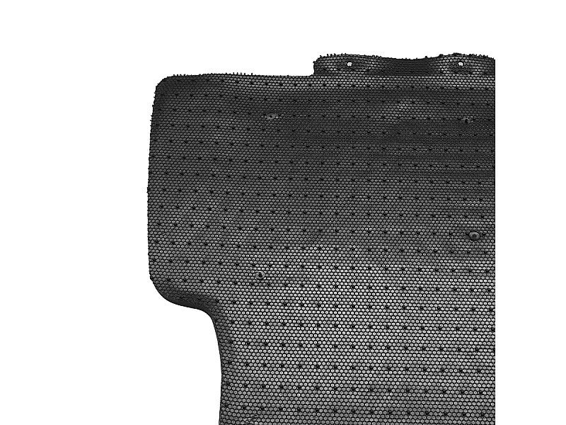 Гумени стелки за VW GOLF V (2003-2010)/VI (2009-2012) 101121 - 10 Гумени стелки за VW GOLF V (2003-2010)/VI (2009-2012) - 10