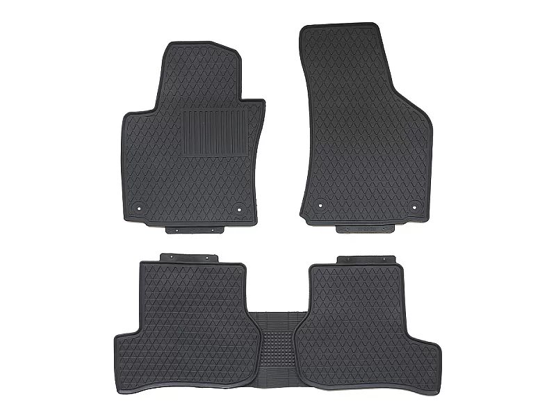 Гумени стелки за VW GOLF V (2003-2010)/VI (2009-2012) 101121 - 3 Гумени стелки за VW GOLF V (2003-2010)/VI (2009-2012) - 3