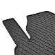 Гумени стелки за VW GOLF VII TSI/GTI 2012-2020 101126 Гумени стелки за VW GOLF VII TSI/GTI 2012-2020