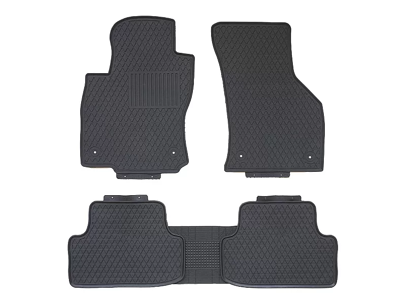 Гумени стелки за VW GOLF VII TSI/GTI 2012-2020 101126 - 4 Гумени стелки за VW GOLF VII TSI/GTI 2012-2020 - 4